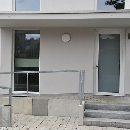 Appartamento Antike & Modern Deluxe 2 Mit Terrasse Leipheim Esterno foto