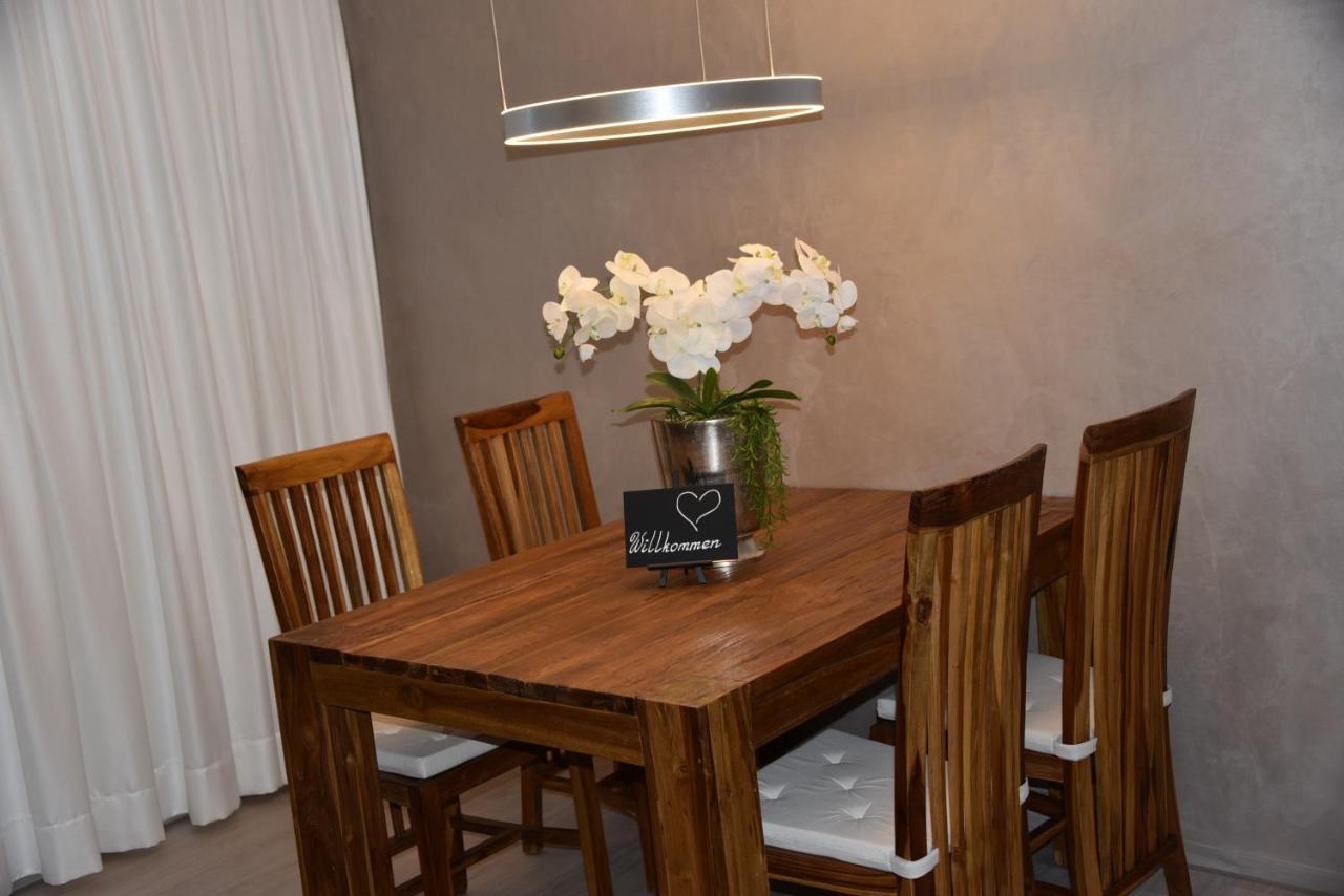 Appartamento Antike & Modern Deluxe 2 Mit Terrasse Leipheim Esterno foto